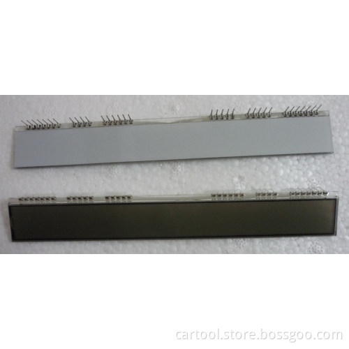 LCD for Air Conditioner Benz W140